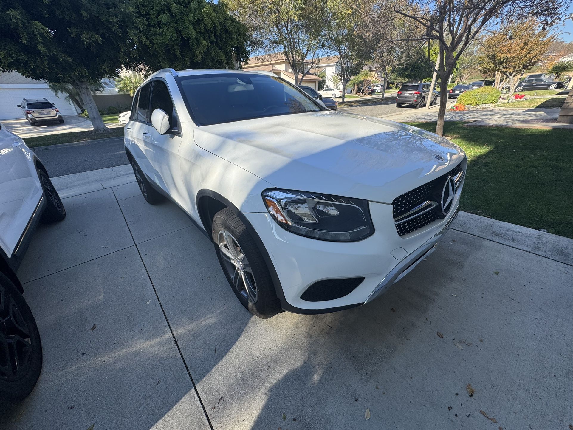 2019 Mercedes-Benz GLC 300