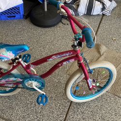 Girls Bike