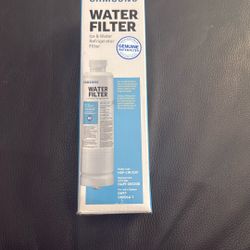 Samsung Water Filter