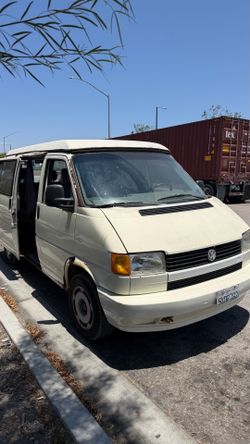 1993 Volkswagen EuroVan
