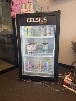 Celsius Refrigerator