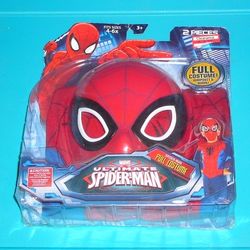 Amazing Spider-man Costume Marvel Universe Avengers  Ultimate Spider-man