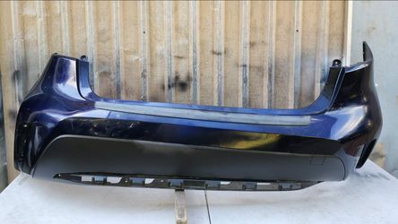 2020-2024 Toyota Corolla Rear Bumper Cover OEM