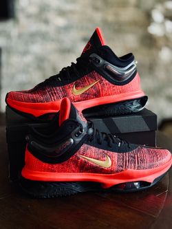 Shaedon Sharpe x Nike Air Zoom GT Jump 2 EP Canadian Roots HJ6625-900 Size 11