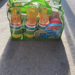 Melissa & Doug Bowling Set