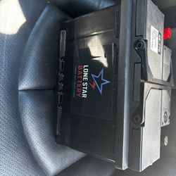 Car Battery 