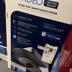 Chamberlain Garage Door Motor Installs?