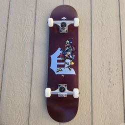 PRIMITIVE SKATEBOARDS SIZE 8.0 