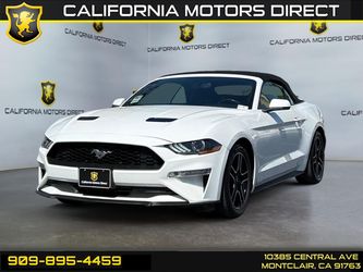 2018 Ford Mustang