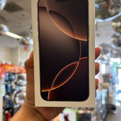 iPhone 16 Pro Max New And Used 