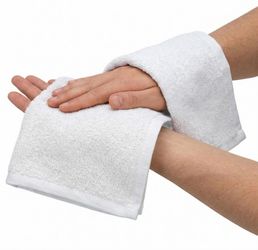 Face Towels 12 Pack 13x13 Brand New