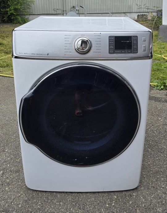 Dryer, Samsung Front- Loader