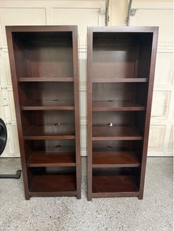 Pottery Barn Rhys Modular Media System – Media Console + 2 Towers