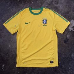 Brazil Nike Jersey