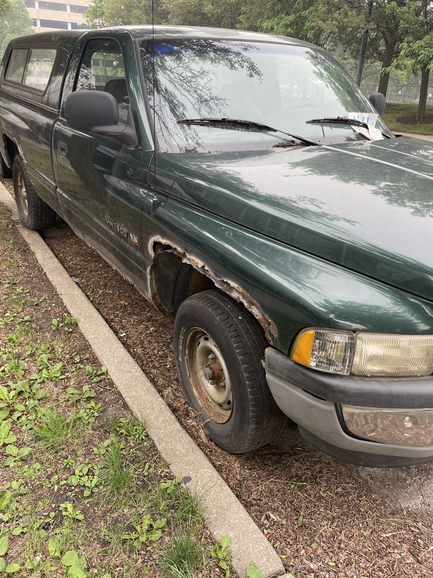 1995 Dodge Ram 1500