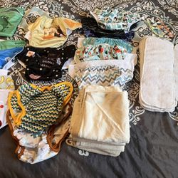 Cloth Diapers 