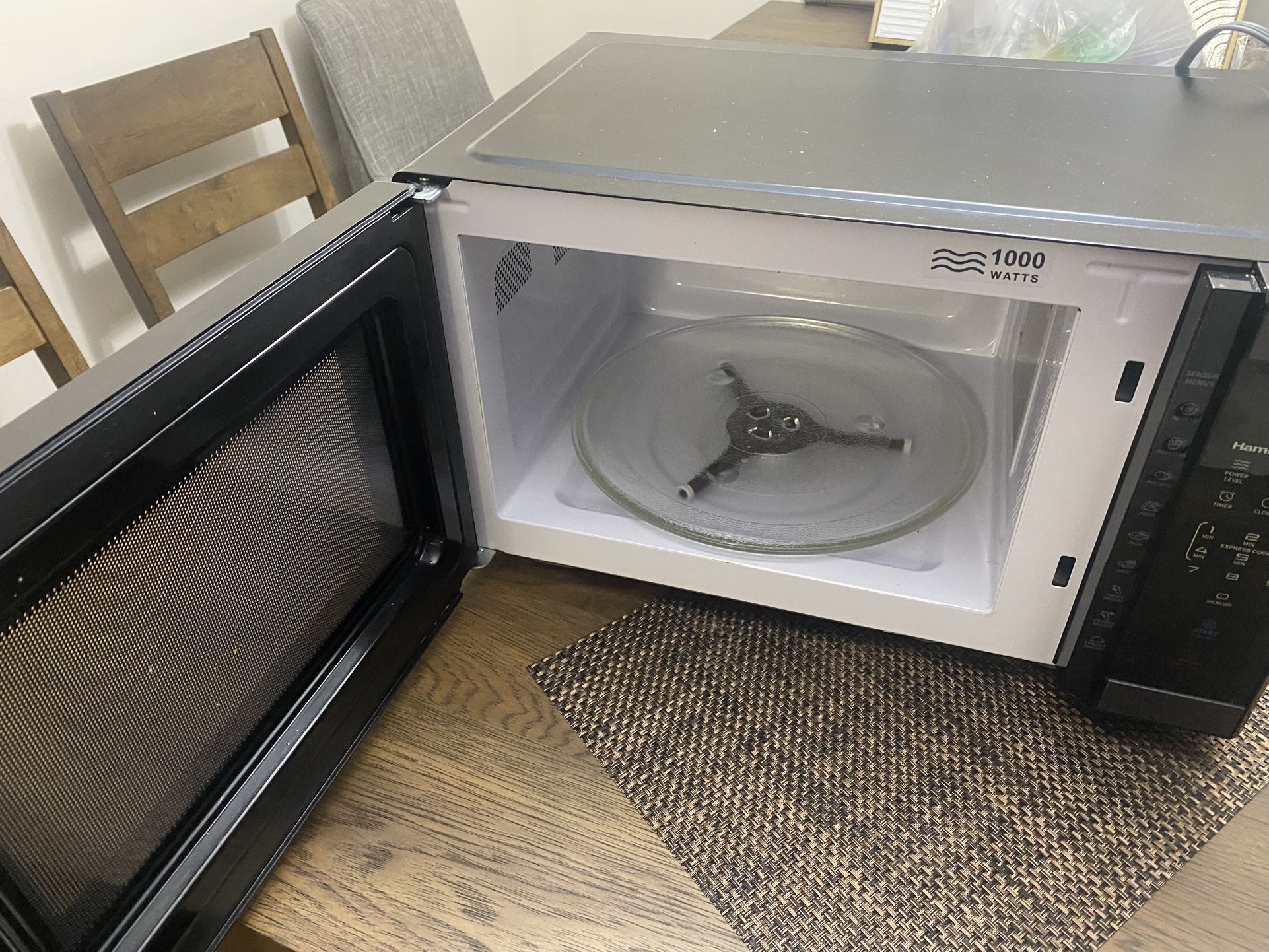 Microwave