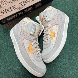 JORDAN 2 UNION RATTAN SIZE 11.5