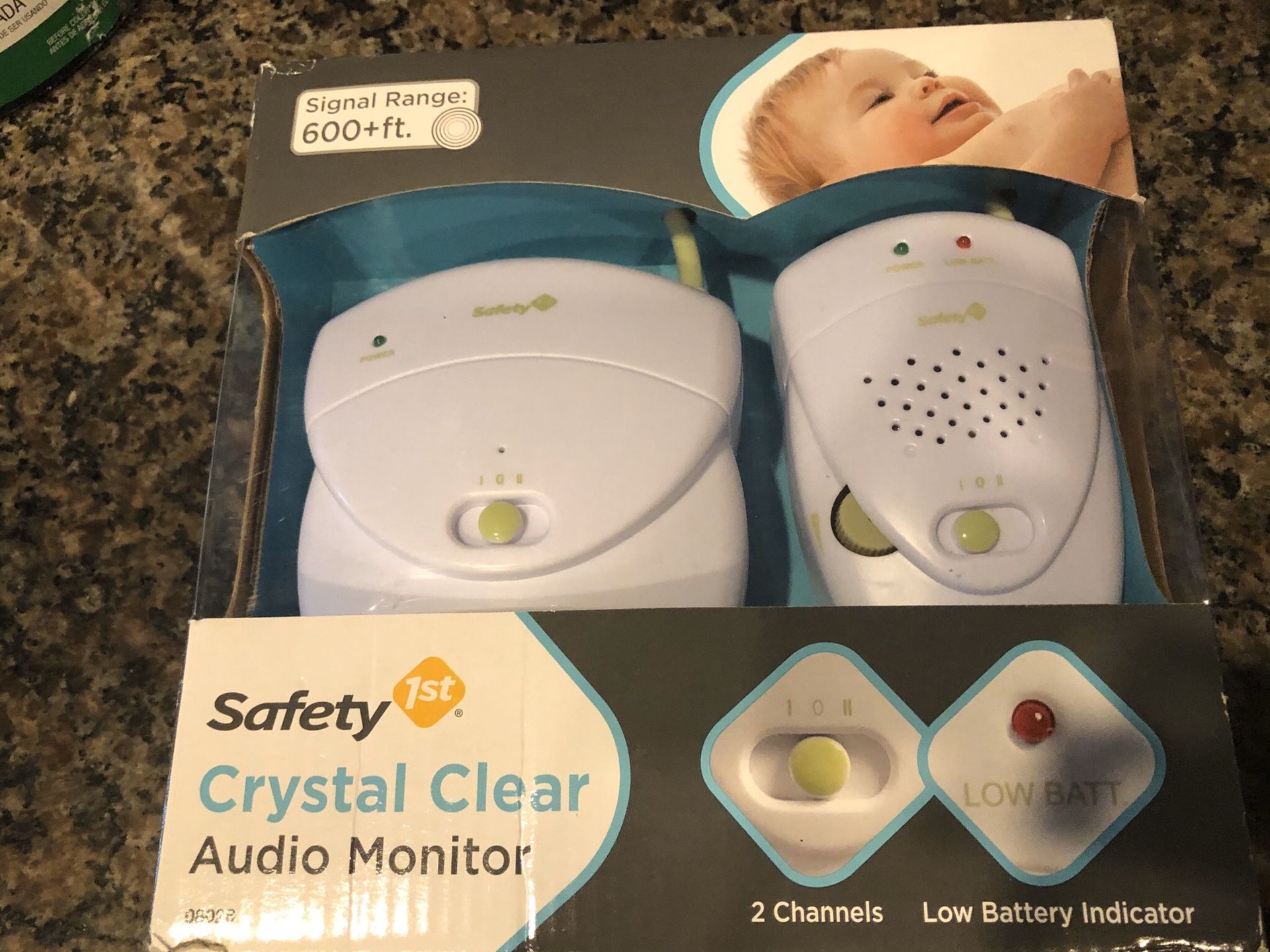 Baby monitor