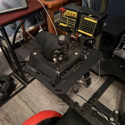 Saitek ProFlight X-65 Hotas
