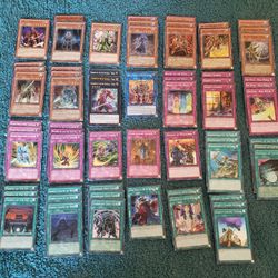 Yugioh Six Samurai Deck Core 64 Cards for Sale in Winfield, IL - OfferUp Yugioh Six Samurai Deck Core 64 Cards for Sale in Winfield, IL - OfferUp