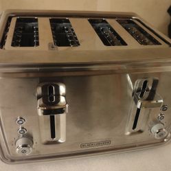 Black & Decker Toaster 