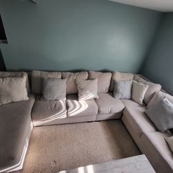 Like New 2 Year Old Sectional
