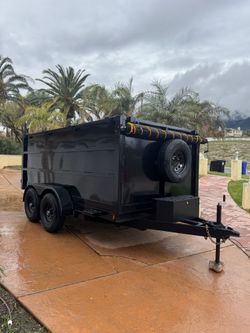 New Dump Trailers