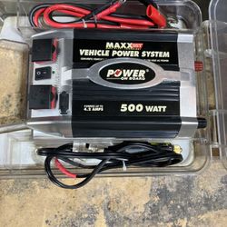 Power Inverter