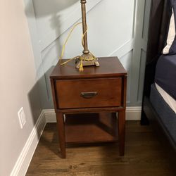 Wooden Nightstands 