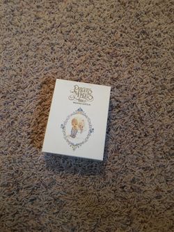 Precious moments wedding bible