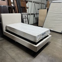 Twin Bed $180