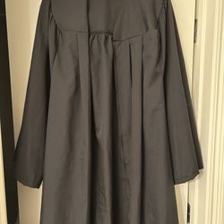 Graduation Gown Size 5’9-5’11