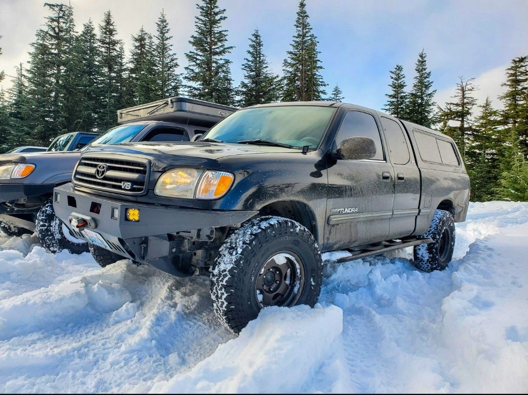 Coastal Offroad Steel Bumper