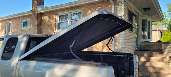 Silverado   Bed Cover