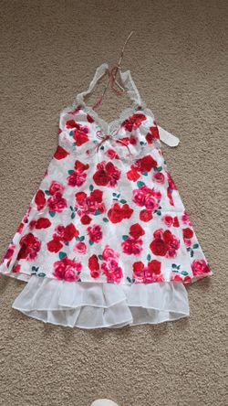 FOR THE LOVE OF LEMONS DRESS SMALL