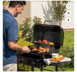 Grill 3 burner new in box