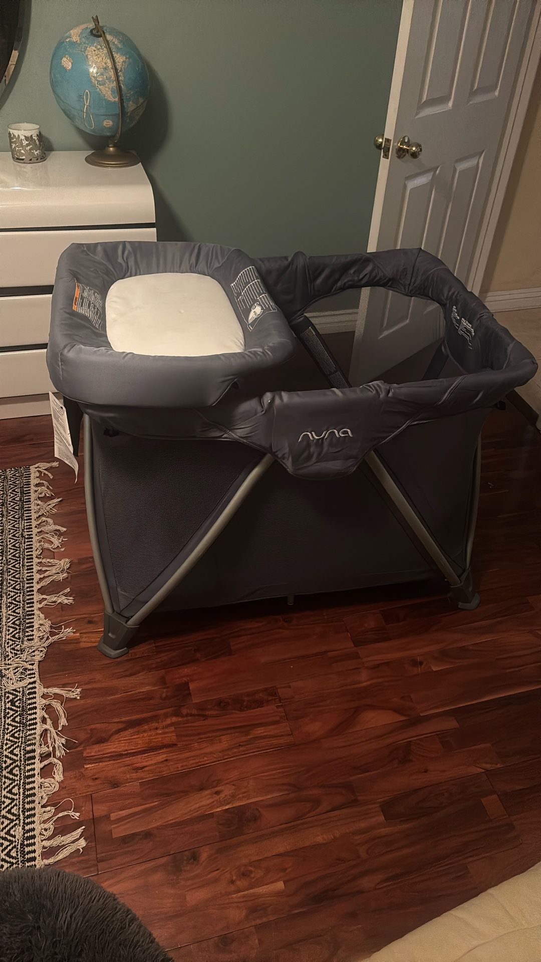 Nuna Pack And Play