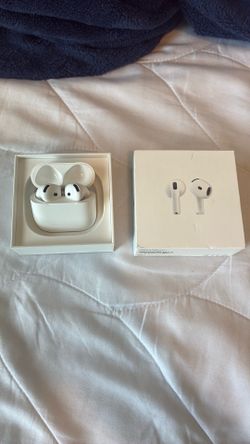 Air pods 4