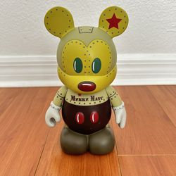 Disney Vinylmation-Urban #2 Russian Mickey Mouse 1928 LE 500 Lin Shih (RARE)