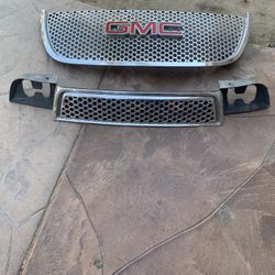 2007  GMC JUCON DNALI  Parts