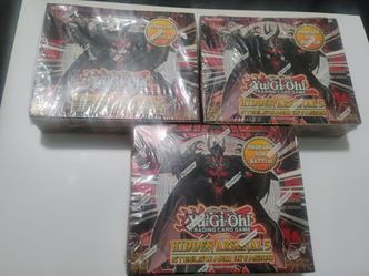 Yugioh Box