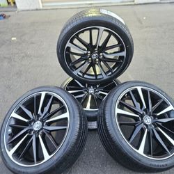Wheels 19 5 Lugs Toyota Camry Stock