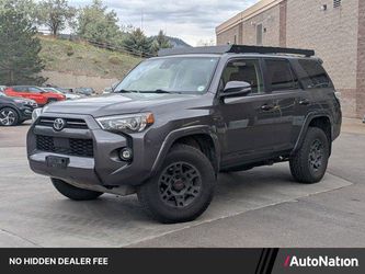 2022 Toyota 4Runner
