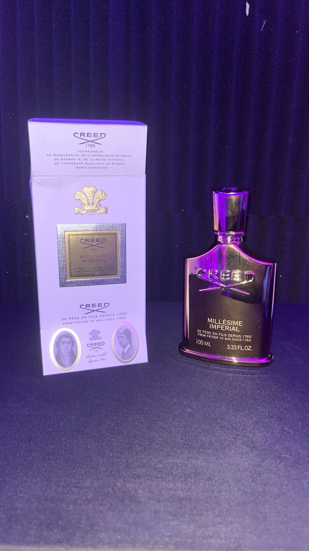 Creed Millesime Imperial 100 ML