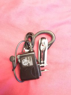 Plantronics Bluetooth Wireless Headset