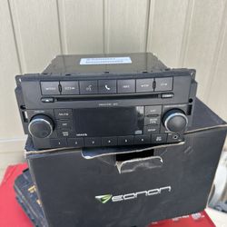 RAM 1500 Radio