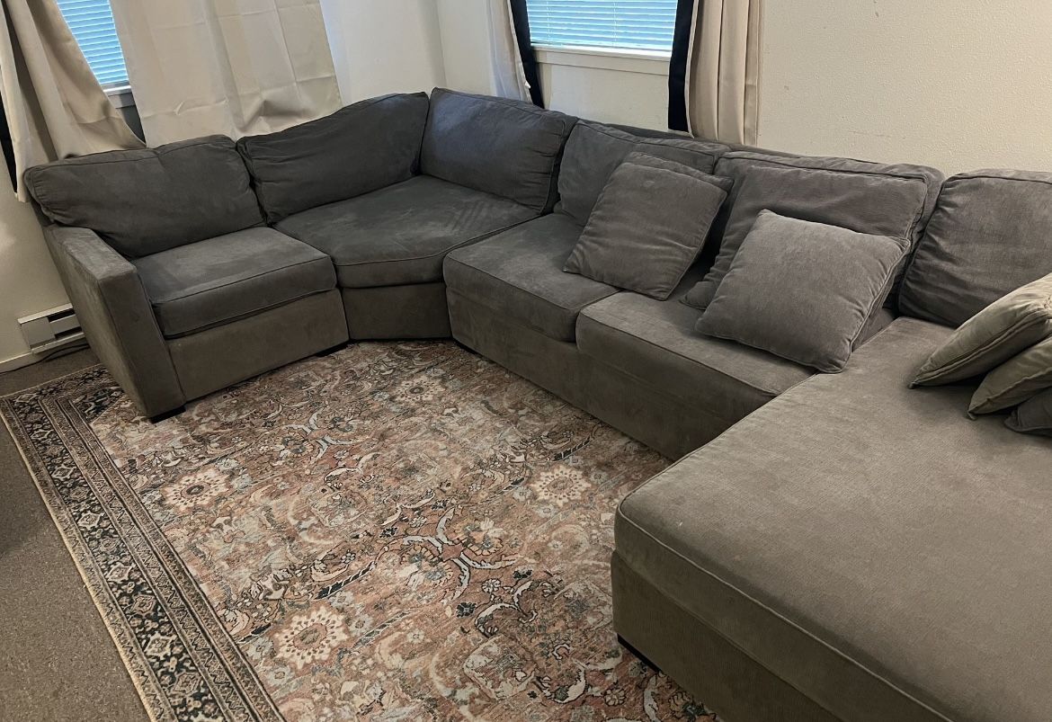 Sectional Couch