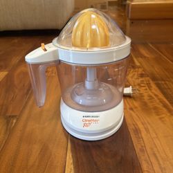 Orange Juicer 