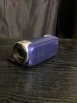 Sony CX240 HD camcorder